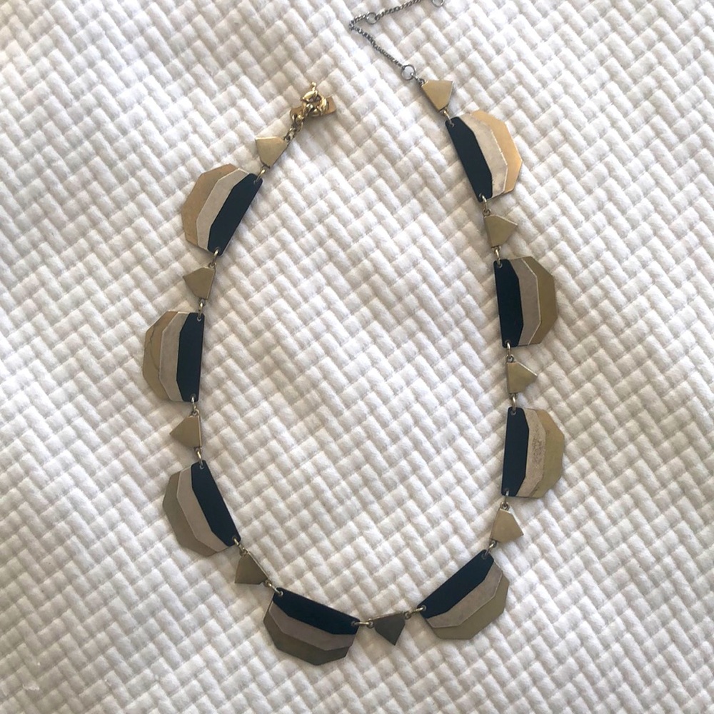 Madewell metal necklace